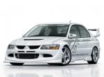 Mitsubishi Lancer Evolution VIII by VeilSide 2003 года